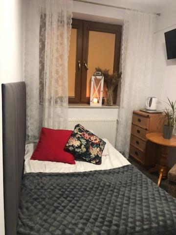 Pensjonat Na Kolumba Kolobrzeg Bagian luar foto